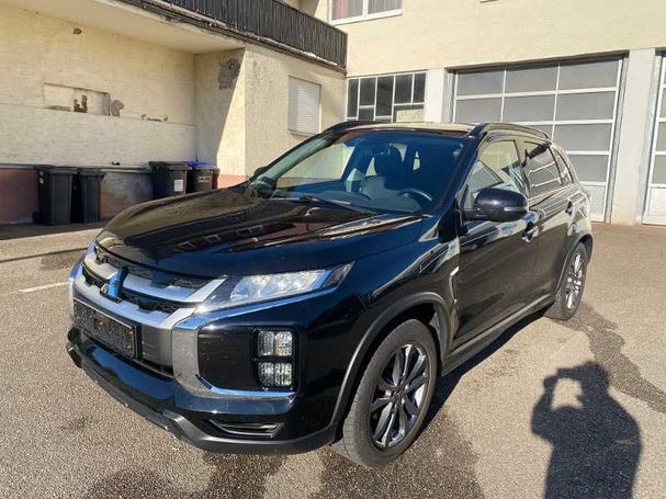 Mitsubishi ASX 2.0 Top 4WD CVT 110 kW image number 1