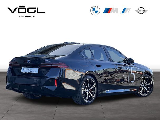 BMW i5 M60 xDrive 442 kW image number 3