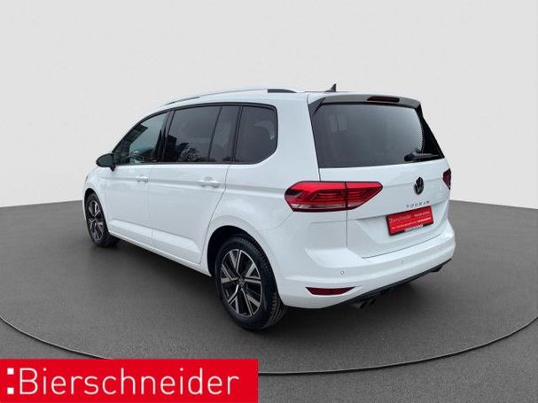 Volkswagen Touran 2.0 TDI DSG 110 kW image number 5