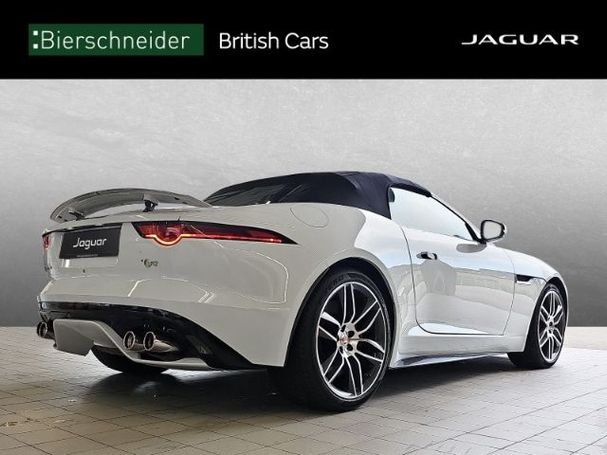 Jaguar F-Type Cabriolet R 405 kW image number 2