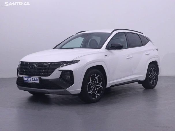 Hyundai Tucson 1.6 T-GDI N Line AWD DCT 132 kW image number 1