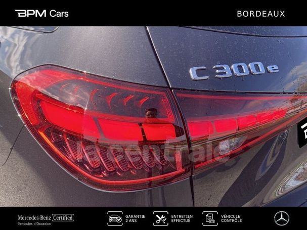 Mercedes-Benz C 300 e T AMG Line 9G-Tronic 230 kW image number 20