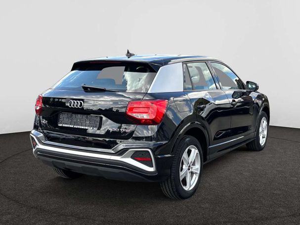 Audi Q2 30 TFSI S-line 81 kW image number 2