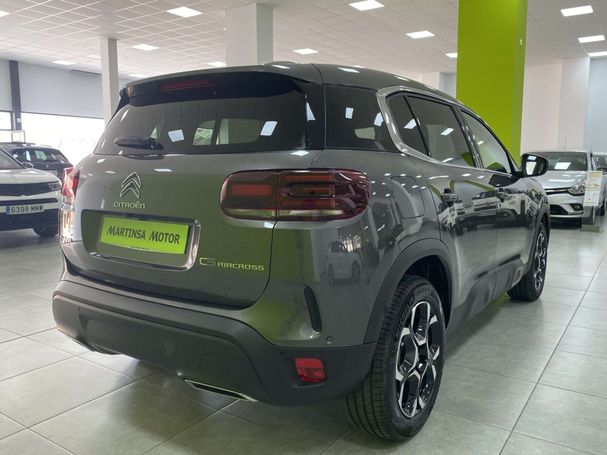 Citroen C5 Aircross 180 e-Series 133 kW image number 4