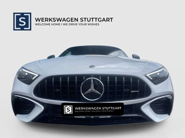 Mercedes-Benz SL 43 AMG 280 kW image number 9