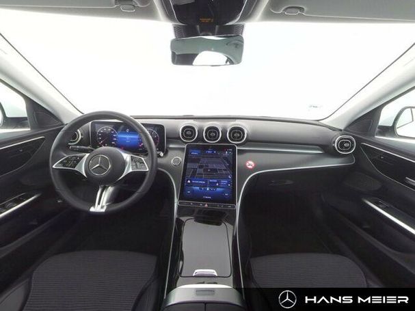 Mercedes-Benz C 180 125 kW image number 8