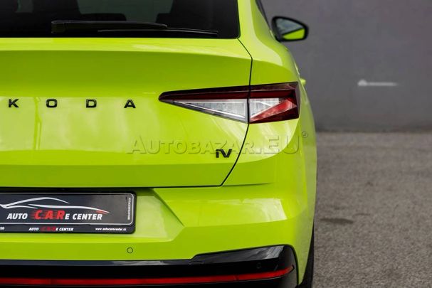 Skoda Enyaq iV RS 220 kW image number 23