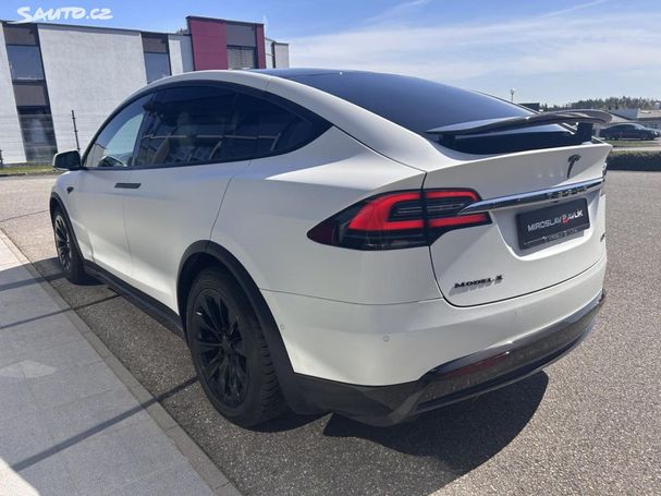 Tesla Model X P100D AWD 568 kW image number 7