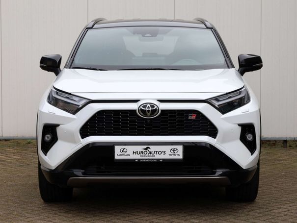 Toyota RAV 4 2.5 Hybrid 163 kW image number 3