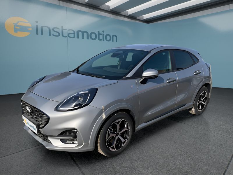 Ford Puma 1.0 EcoBoost