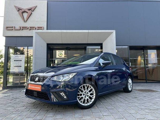 Seat Ibiza 1.0 MPI 59 kW image number 1