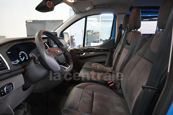  Ford Transit Custom 320 L1H1 VA 136 kW image number 13