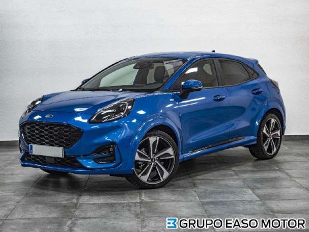 Ford Puma 1.0 EcoBoost ST-Line X 92 kW image number 1