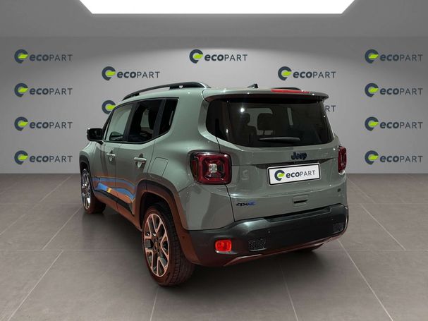 Jeep Renegade 1.3 PHEV 177 kW image number 4