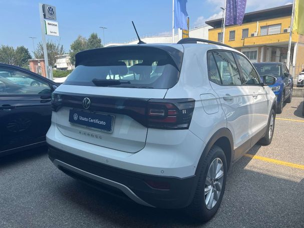 Volkswagen T-Cross 1.0 TSI DSG 81 kW image number 6