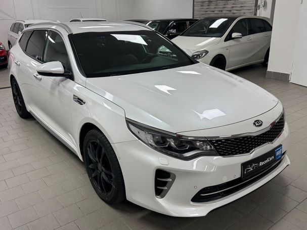 Kia Optima Sportswagon 1.7 CRDi 104 kW image number 2