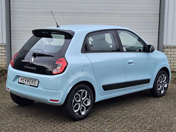 Renault Twingo 60 kW image number 2