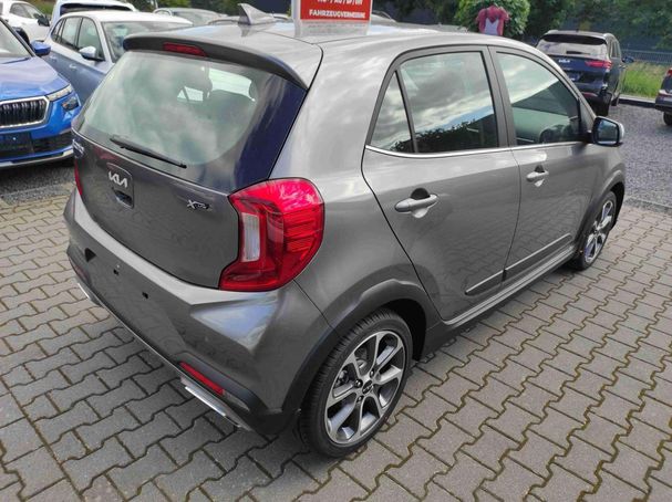 Kia Picanto Line 62 kW image number 4