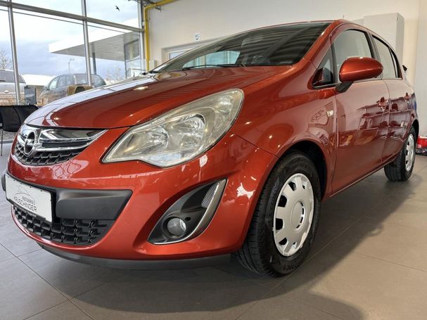 Opel Corsa 64 kW image number 1