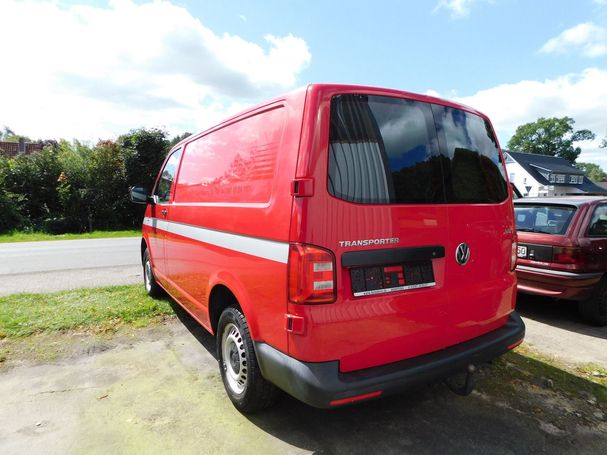 Volkswagen T6 Transporter 75 kW image number 6