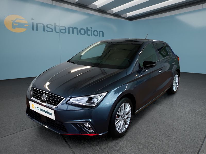 Seat Ibiza 1.0 TSI FR 81