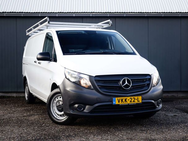 Mercedes-Benz Vito 116 CDI 120 kW image number 14