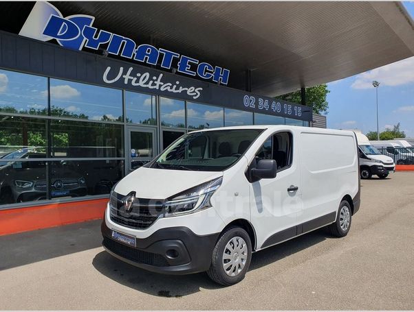 Renault Trafic DCi 120 L1H1 88 kW image number 1