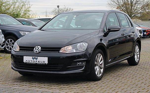 Volkswagen Golf 1.4 TSI 92 kW image number 1