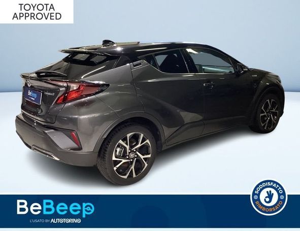 Toyota C-HR 2.0 135 kW image number 8