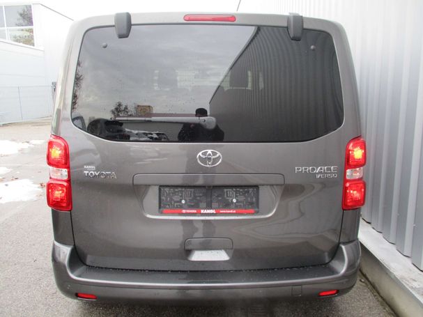 Toyota Proace Verso Medium 2.0 D 4D 106 kW image number 6