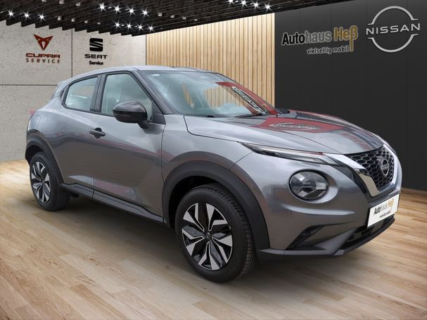 Nissan Juke 85 kW image number 3