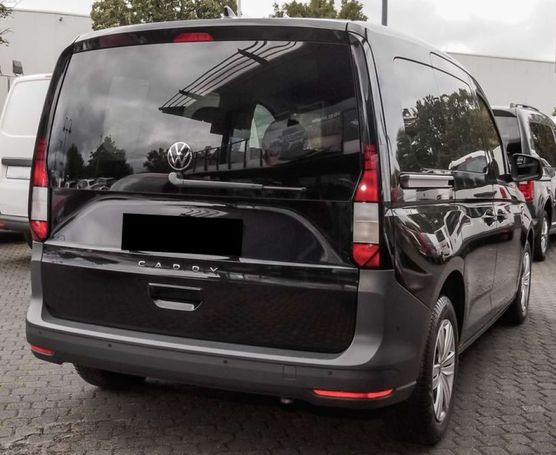 Volkswagen Caddy 2.0 TDI 90 kW image number 9