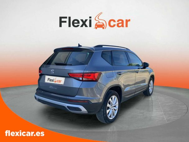 Seat Ateca 1.0 TSI Style 81 kW image number 8