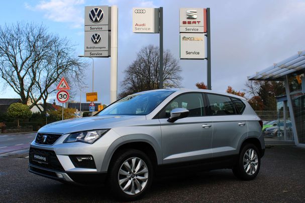 Seat Ateca 1.0 TSI Style 85 kW image number 15