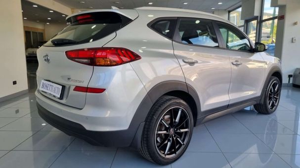 Hyundai Tucson 1.6 CRDi 85 kW image number 3