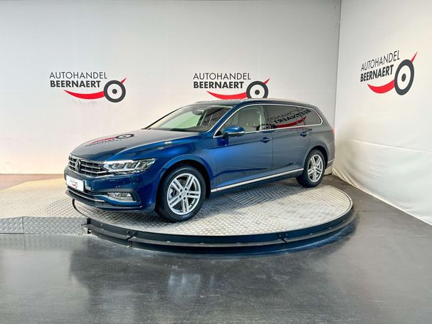 Volkswagen Passat Variant 2.0 TSI DSG 140 kW image number 1