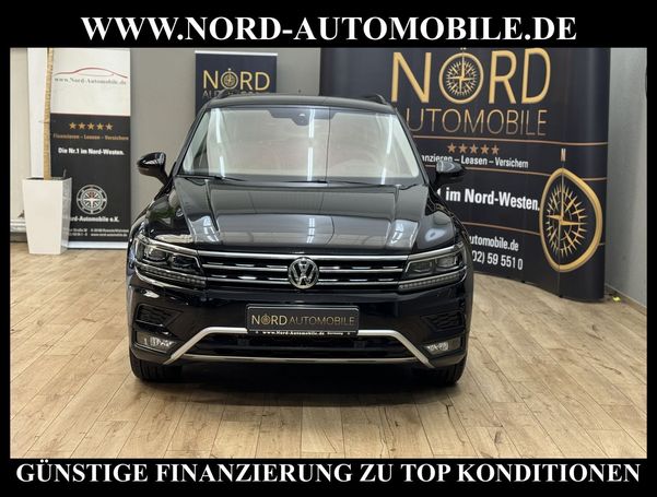 Volkswagen Tiguan 2.0 TSI DSG Offroad 4Motion 140 kW image number 3