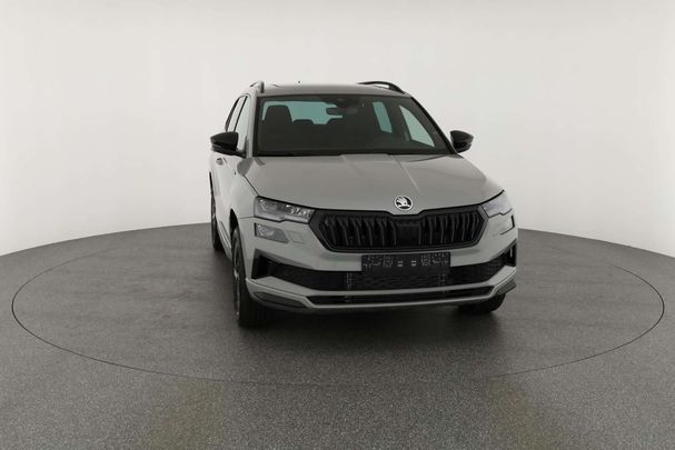 Skoda Karoq 1.5 TSI DSG Sportline 110 kW image number 28