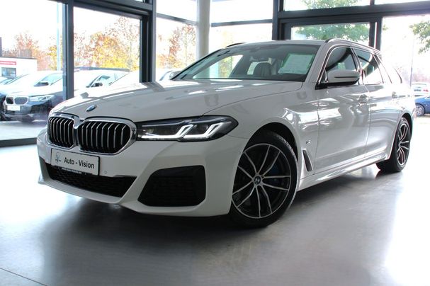 BMW 530d Touring M 210 kW image number 1