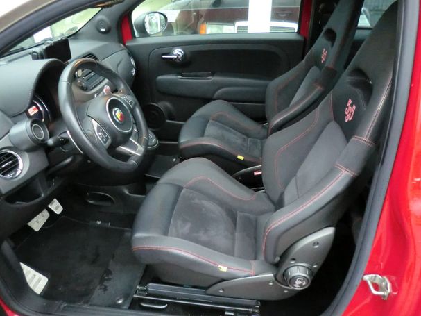 Abarth 500 T 595 Competizione 118 kW image number 8