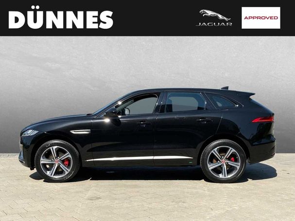 Jaguar F-Pace S AWD S 280 kW image number 7