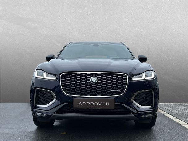 Jaguar F-Pace P400e R-Dynamic S AWD 297 kW image number 8