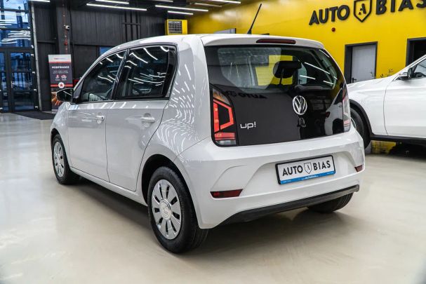 Volkswagen up! 44 kW image number 3