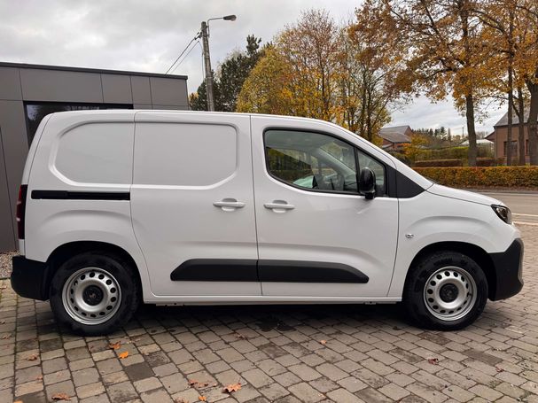 Citroen Berlingo BlueHDi 75 kW image number 1