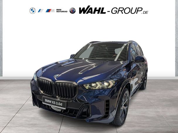 BMW X5 xDrive30d 210 kW image number 1