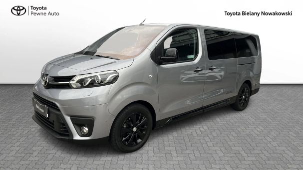 Toyota Proace Verso Long 2.0 D 130 kW image number 1