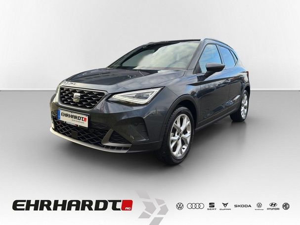 Seat Arona 1.0 TSI FR DSG 81 kW image number 1