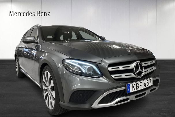 Mercedes-Benz E 220 d 4Matic T All-Terrain 143 kW image number 2