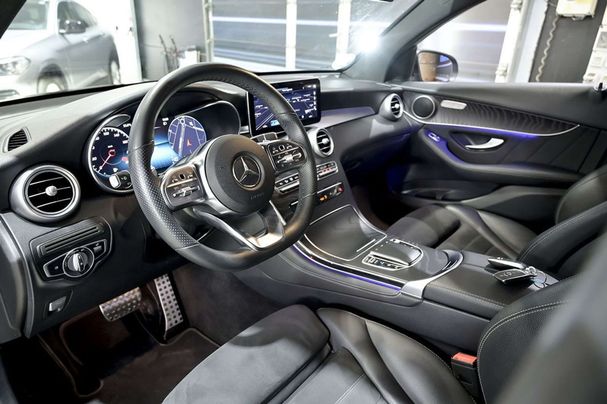 Mercedes-Benz GLC 300 d 4Matic 180 kW image number 6