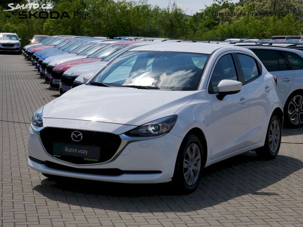 Mazda 2 66 kW image number 1